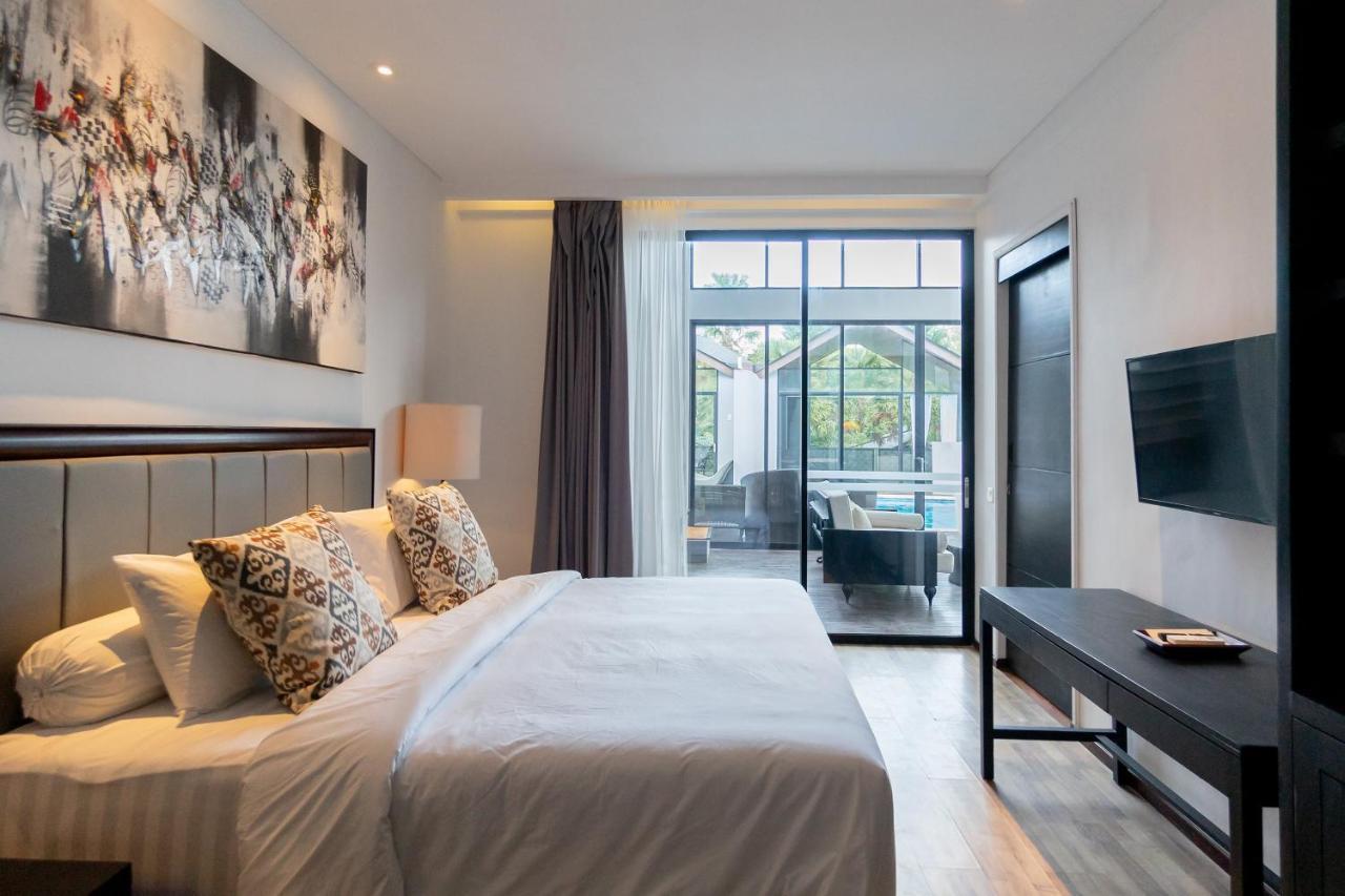 Allegra Villa Nusa Dua  Dış mekan fotoğraf