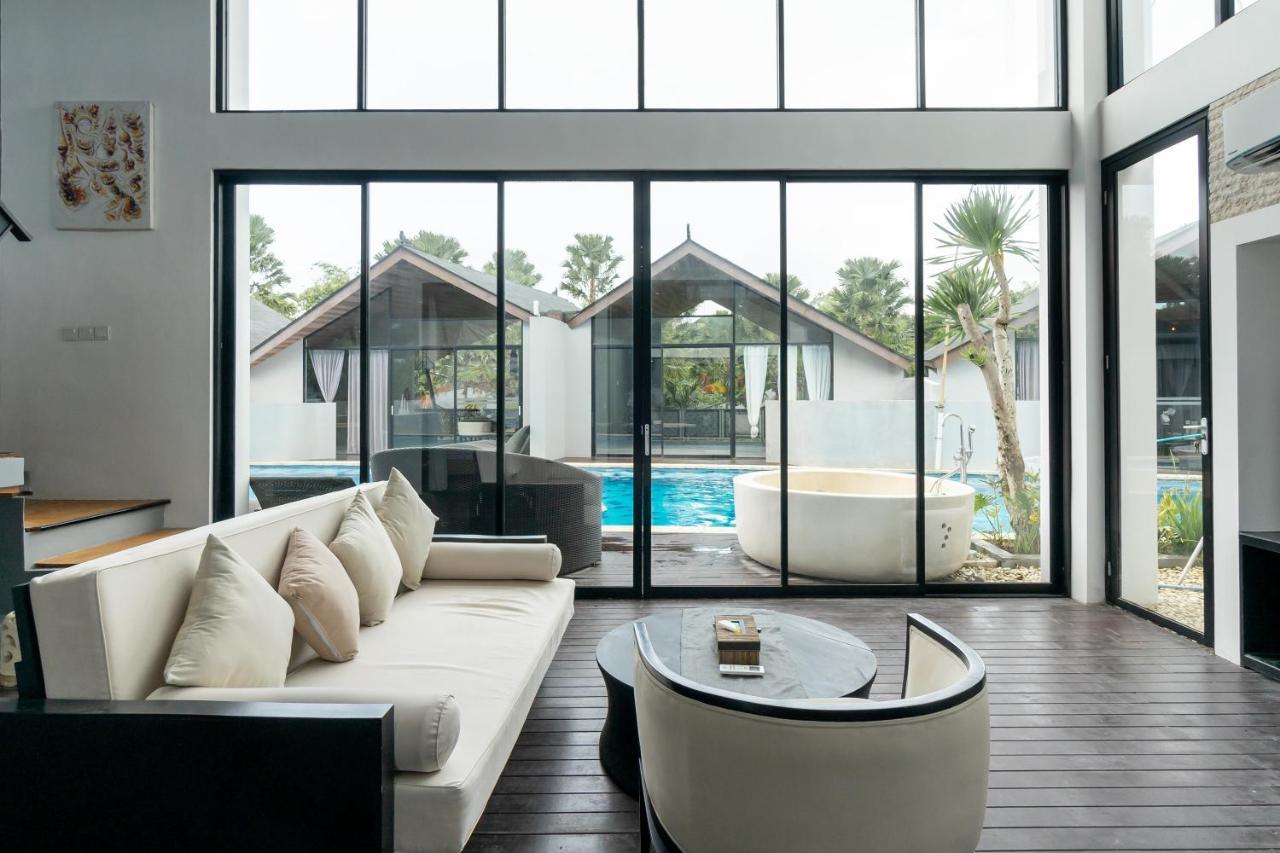 Allegra Villa Nusa Dua  Dış mekan fotoğraf