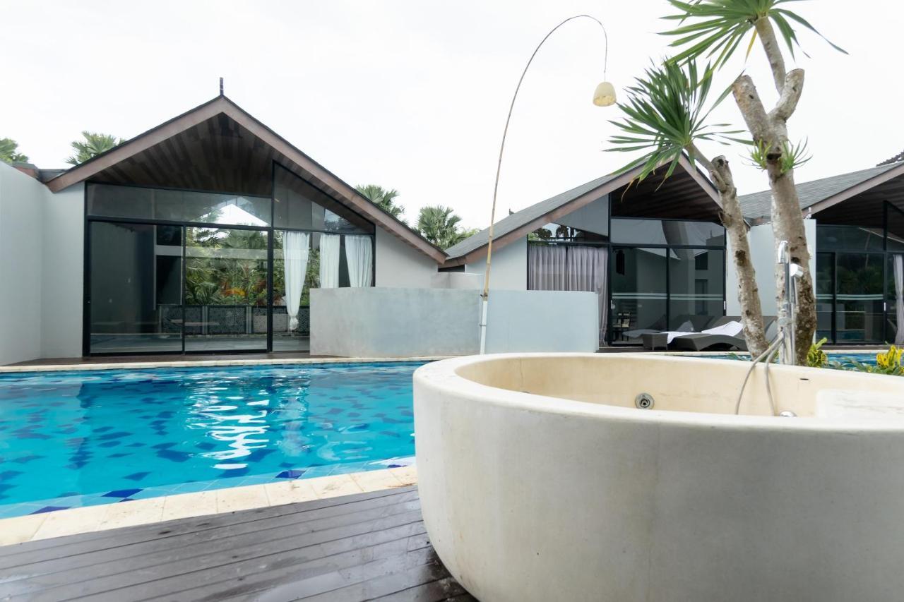 Allegra Villa Nusa Dua  Dış mekan fotoğraf