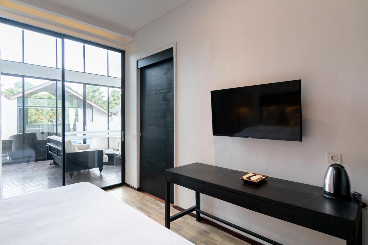 Allegra Villa Nusa Dua  Dış mekan fotoğraf