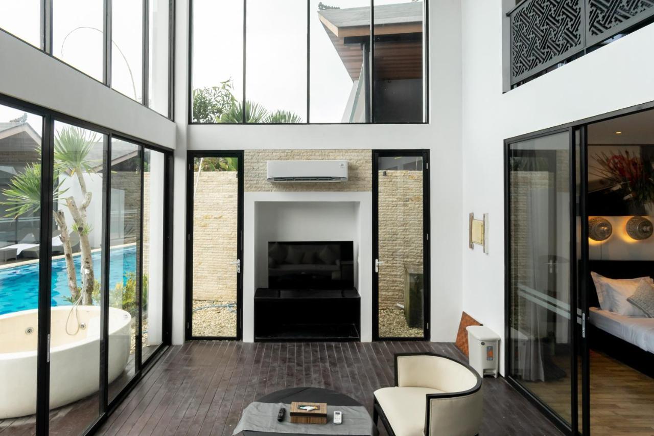 Allegra Villa Nusa Dua  Dış mekan fotoğraf