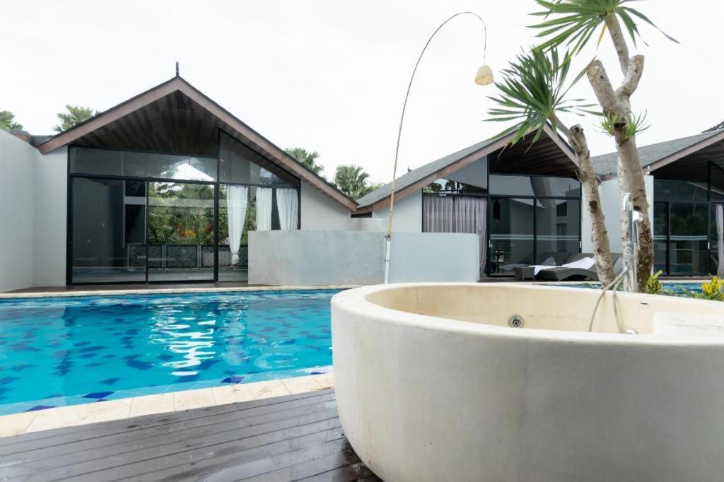 Allegra Villa Nusa Dua  Dış mekan fotoğraf